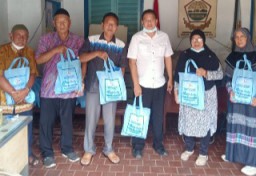 Demokrat Surabaya Bantu Organda