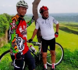 Ini Resep Hidup Sehat Ala Wakil Walikota Surabaya Armuji