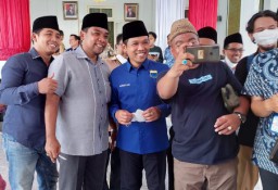 Terpilih Secara Aklamasi, H Thoriqul Haq Pimpin IKA PMII Jawa Timur