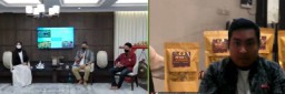 Handoko Eko Mahasiswa UMSIDA jadi Best Marketing Strategy