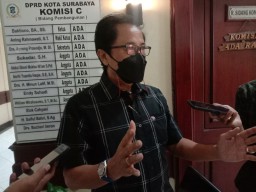 Komisi C : Pemkot Surabaya Harus Memberikan Perlakuan Yang Sama
