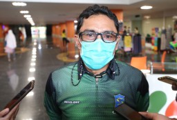 Surabaya Satu-satunya Kota Besar di Indonesia yang Berstatus PPKM Level 1