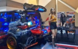 Indonesia Automodified Kembali Hadir Menyapa Kota Pahlawan