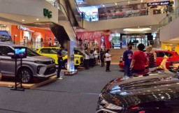88 Organizer Gelar Pameran dengan Diskon Besar dan Kredit Menarik