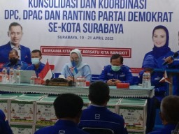 Lucy Kurniasari: Perempuan Surabaya Harus Mampu Berusaha