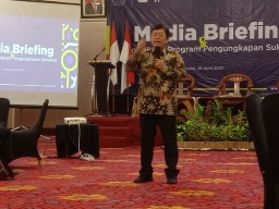 Melalui PPS DJP Jawa Timur I Ungkap Lima Triliun Aset