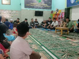 Pokja Judes Santuni Anak Yatim Piatu
