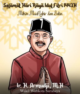 Wawali Armuji : Ini Momentum Perkuat Persatuan Dan Kebangkitan Ekonomi