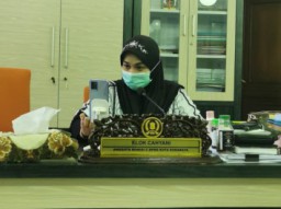Elok Cahyani : Pengelola Kenpark Harus Bertanggungjawab
