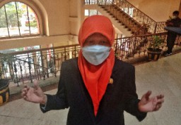 Reni Astuti  Dorong Pemkot Lakukan Pemutakhiran Kelayakan Wahana Rekreasi
