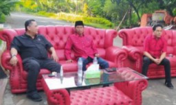 PAC PDIP Bulak Siap Hattrick Menangkan Pemilu 2024