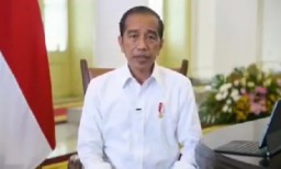 Presiden Jokowi Umumkan Langsung Kabar Gembira Ini
