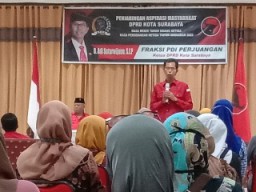 Ketua DPRD Surabaya Adi Sutarwijono Fasilitasi Keluhan Warga