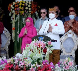 Walikota Eri Ingin Wujudkan Sinergi Kuat Untuk Surabaya Hebat