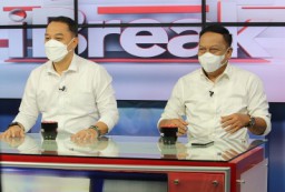 Transaksi E-Peken Surabaya hingga Bulan Mei 2022 Capai 16,2 Miliar