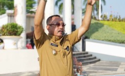 Wakil Walikota Armuji Ajak Ratusan Siswa SD Kenali Proklamator