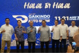 GIIAS 2022 REPRESENTASIKAN MASA DEPAN CERAH INDUSTRI OTOMOTIF INDONESIA