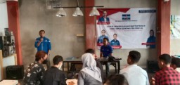 Badiklat Demokrat Surabaya Gagas Wirausahawan Muda