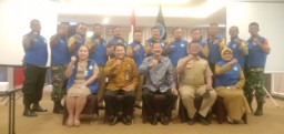 BNNK Surabaya Gelar Rakor Menuju Kelurahan Bersinar