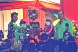 Dominasi Surabaya di Ajang Porprov, Tujuh Kali Berturut-turut Raih Juara Um