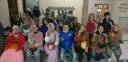 Perempuan Tegalsari Sambangi DPC Partai Demokrat Surabaya