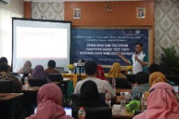 Penerapan Computer Based Test di MAN Surabaya