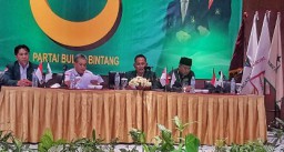 Rakerwil PBB Jatim Diwarnai Walk Out
