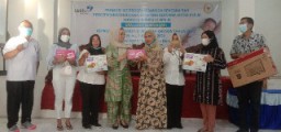 Lucy Kurniasari dan BKKBN Road Show Atasi Stunting di Surabaya