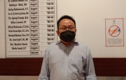 William Wirakusuma : Pada Proses Banggar Selama Dananya Cukup Silahkan
