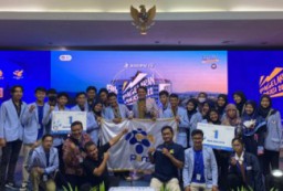 Untuk Keempat Kalinya, PENS Raih Juara Umum di Kompetisi Informatika Nasion