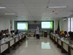 Kemendikbudristek Tunjuk UHW Peebanas Beri Pembinaan SPMI Ke-13 PT