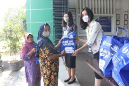 Sosialisasi Kehidupan Kampus (SKK) HARMONI 2022