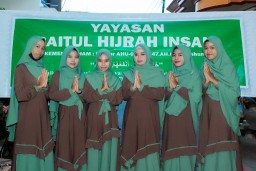 Yayasan Baitul Hijrah Insani Hadir Untuk Menebar Manfaat Dan Kebaikan