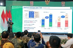 Lewat East Java Investival 2022 Jatim Primadona Investasi Digaungkan