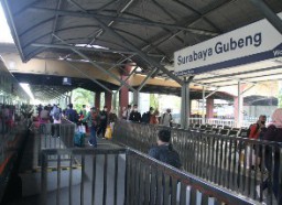 Daop 8 Surabaya Percepat Waktu tempuh Lima Kereta Api Jarak Jauh
