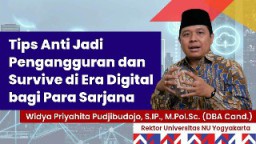 Tips Anti Jadi Pengangguran Setelah Lulus Sarjana