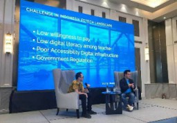 Infrastuktur Digital Masih Jadi Masalah Besar Dunia Pendidikan Tinggi