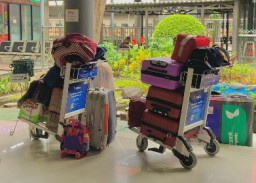 KAI Berikan Bagasi Gratis Hingga 20 Kg Bagi Pelanggan