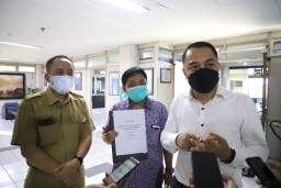 Cak Eri Tegaskan Tidak Ada Yang Minta Jabatan