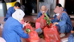 500 RW Lolos Verifikasi Tahap 1 Surabaya Smart City 2022,