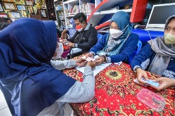 Setiap Camat-Lurah Buka Layanan Sayang Warga di Balai RW