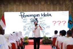 Wali Kota Eri Berharap Para Pelajar Menjadi Agen Perubahan