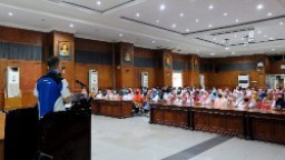 Pemkot Surabaya Gelar Literasi Digital untuk Guru SMP