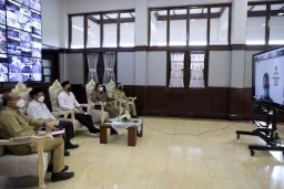 Sejahterakan Umat, Wali Kota Eri Aktifkan Kembali BAZ Kota Surabaya