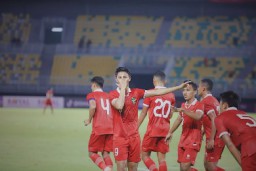 Walikota Eri Puji Permainan Timnas Saat Kalahkan Timor Leste