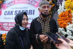Walikota Eri Siapkan Gelaran Mengenang Cak Sapari