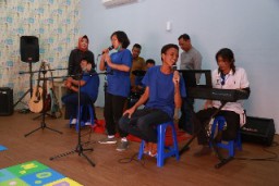 Ruang Pelatihan Anak Prestasi Surabaya Tak Pernah Sepi