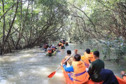 PengunjungbDan Omzet Romokalisari Adventure Land Meningkat Pesat