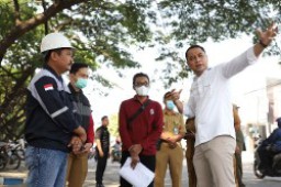 Beberapa Kawasan Rawa Di Surabaya Sudah Tak Banjir