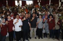 Workshop UMKM Berbasis Lingkungan Oleh Pemkot Surabaya